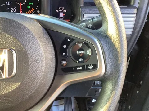 Honda N-VAN Plus Style