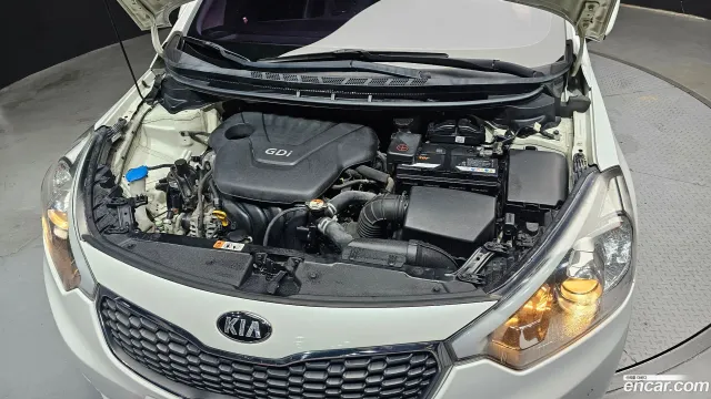 Kia Cerato (K3)