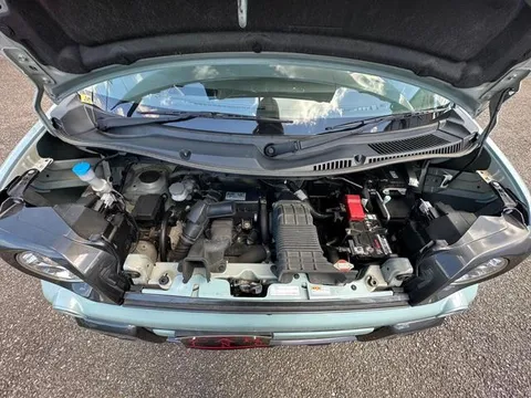 Suzuki Spacia Gear