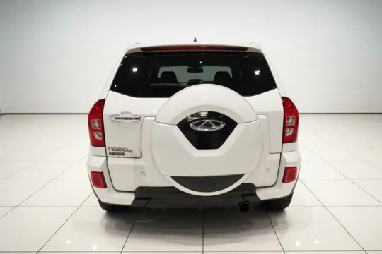 Chery Tiggo 3