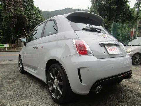 Abarth 500