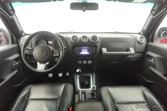 BAIC BJ40
