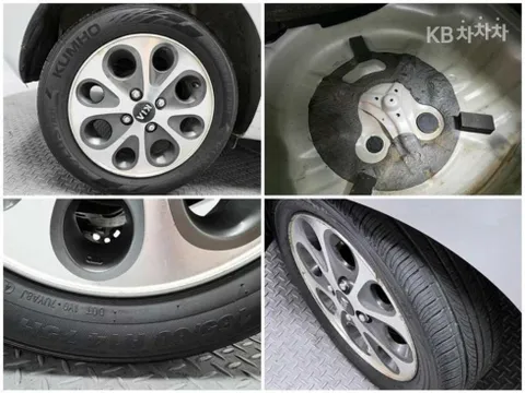 Kia Picanto (Morning)