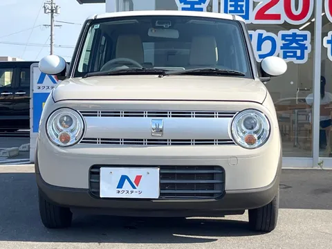 Suzuki Alto Lapin