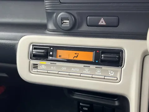 Suzuki Wagon R Smile
