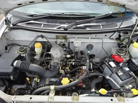 Subaru Pleo