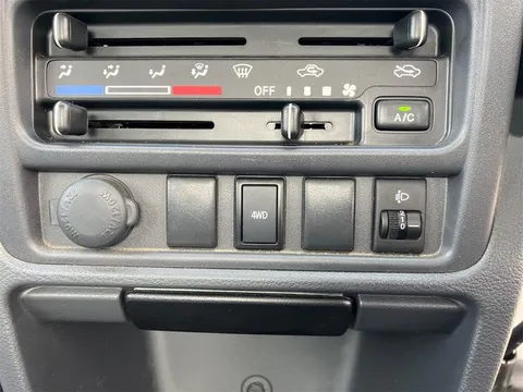 Suzuki Carry Truck