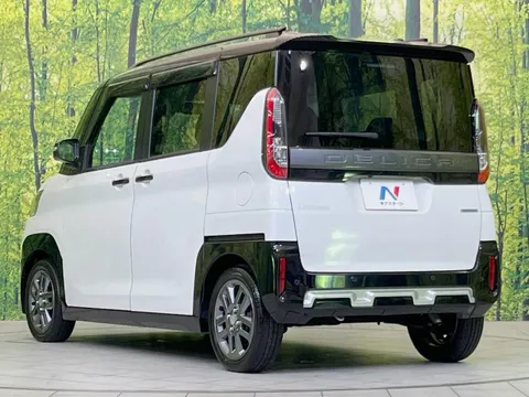 Mitsubishi Delica Mini