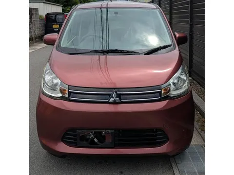 Mitsubishi eK Wagon
