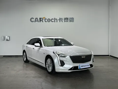 Cadillac CT6