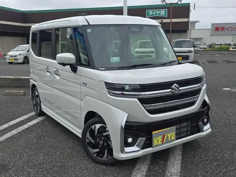 Suzuki Spacia Custom