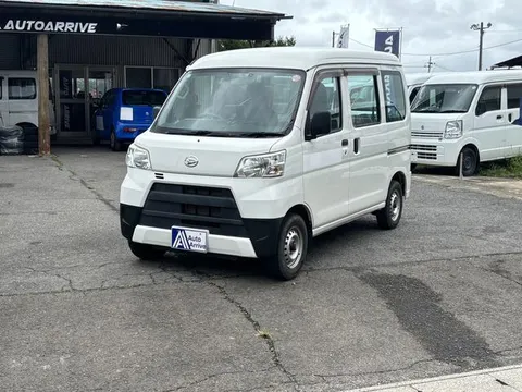 Daihatsu Hijet Cargo