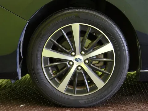 Subaru Impreza Sports