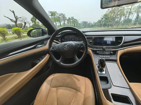 Buick LaCrosse