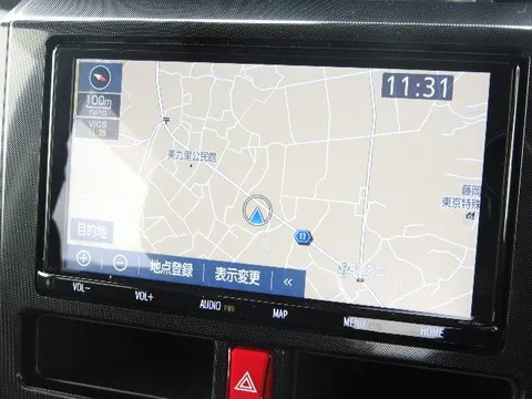 Toyota Tank