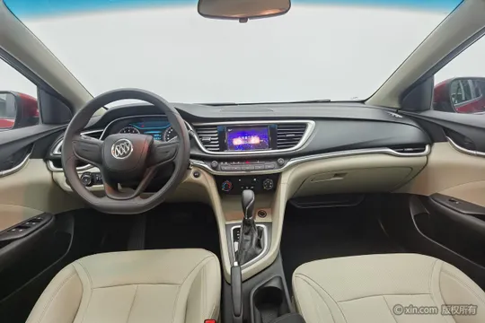 Buick Excelle GT