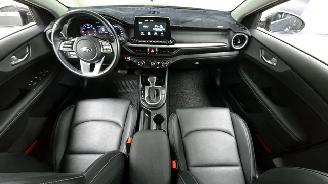 Kia Cerato (K3)