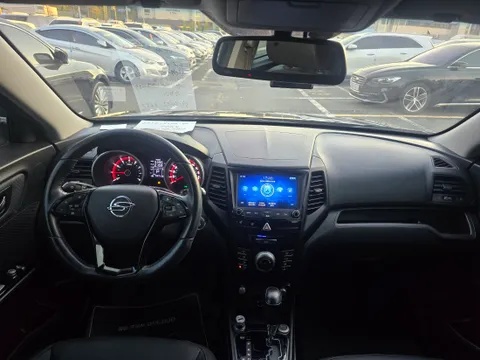 SsangYong Tivoli XLV (Tivoli Air)