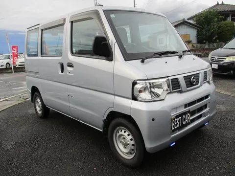 Nissan Clipper