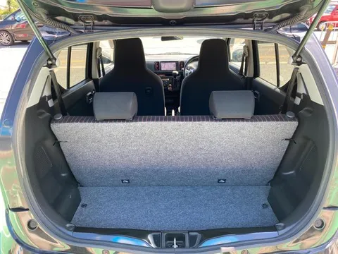 Suzuki Alto Turbo RS