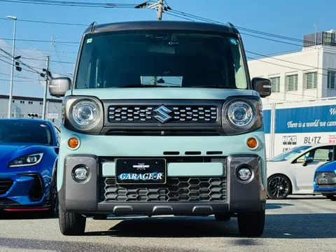 Suzuki Spacia Gear