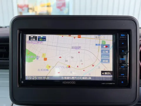 Suzuki Spacia