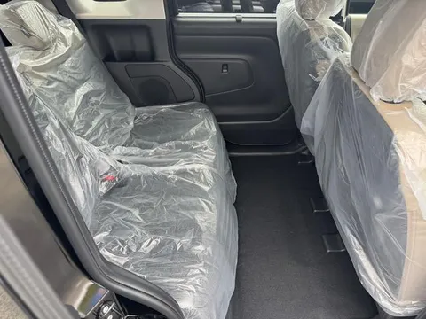 Mitsubishi Delica Mini