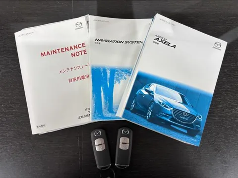 Mazda Axela Sport