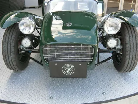 Caterham