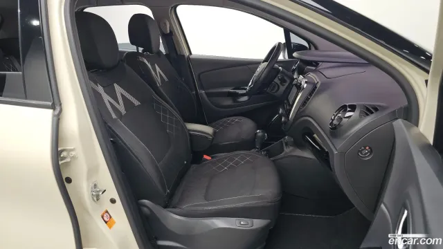 Renault QM3
