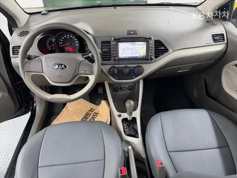 Kia Picanto (Morning)