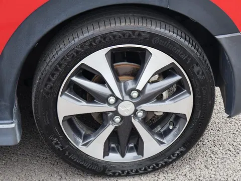 Mitsubishi eK X