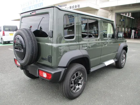Suzuki Jimny Nomade