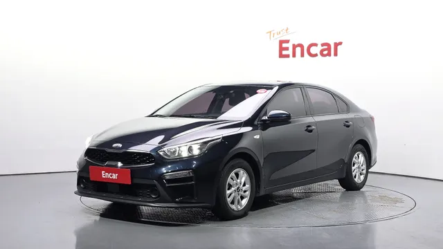 Kia Cerato (K3)