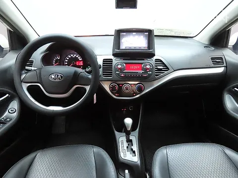 Kia Picanto (Morning)