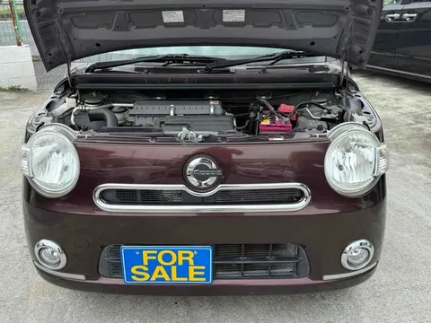 Daihatsu Mira Cocoa