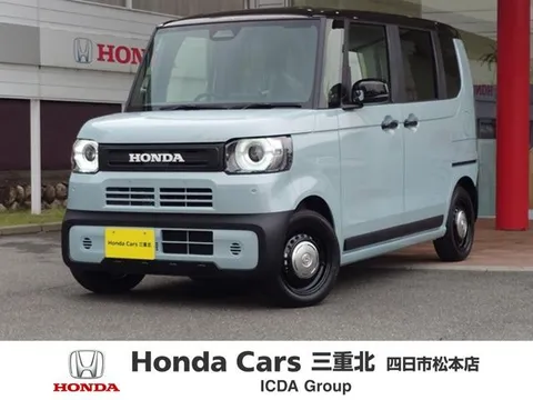 Honda N-BOX Joy
