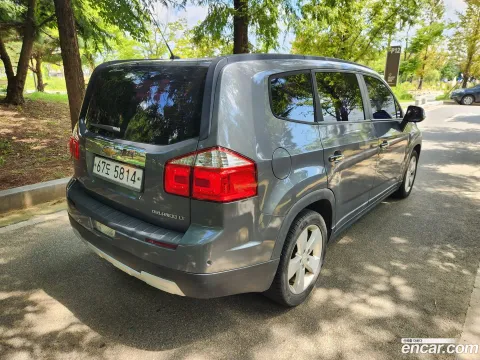 Chevrolet Orlando