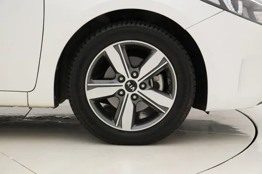 Kia Cerato (K3)
