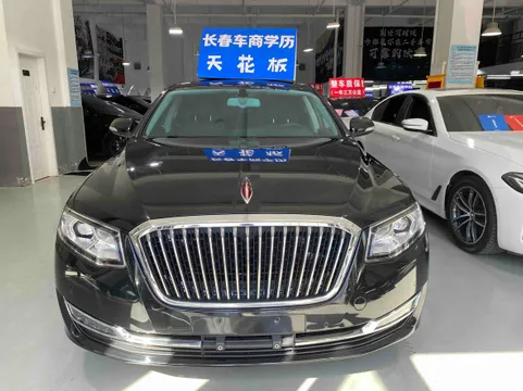 Hongqi H7