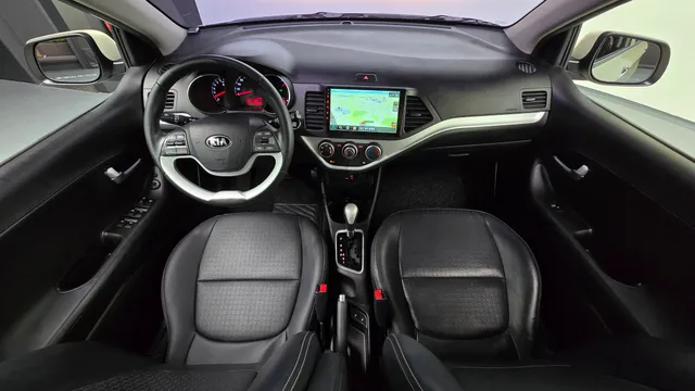 Kia Picanto (Morning)
