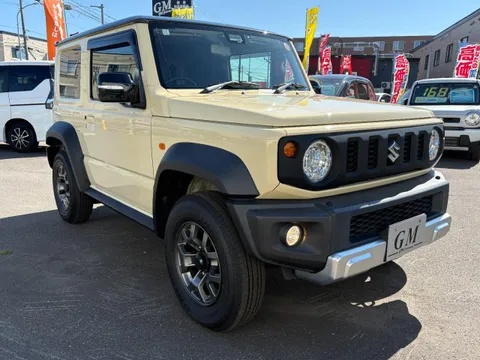 Suzuki Jimny Sierra