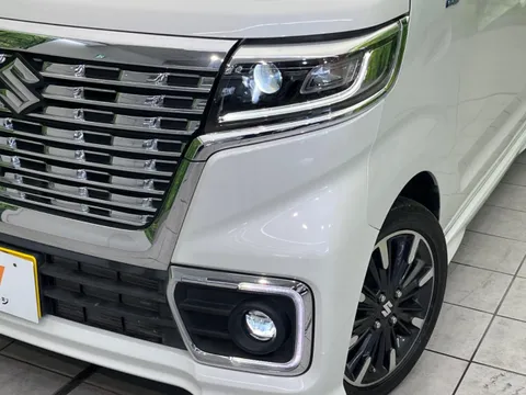 Suzuki Spacia Custom