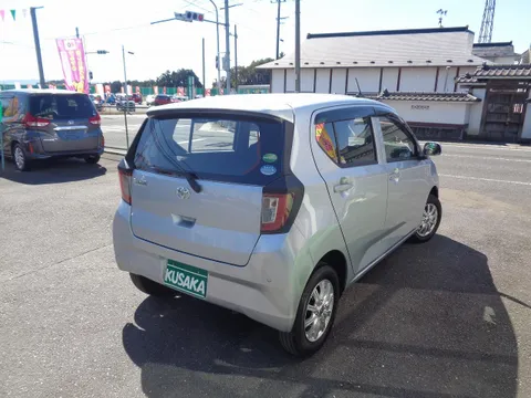 Toyota Pixis Epoch