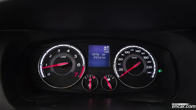 Renault SM7