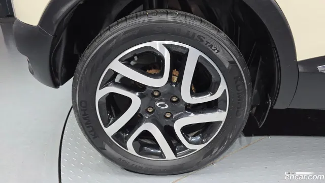 Renault QM3