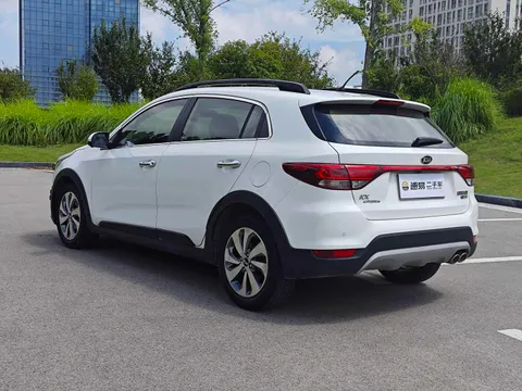 Kia KX