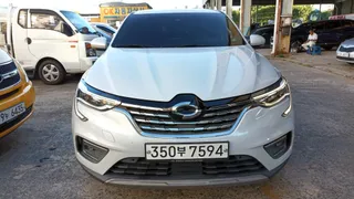 Renault Arkana (XM3)