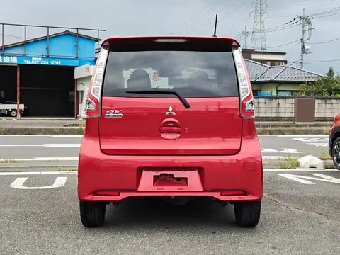 Mitsubishi eK Custom