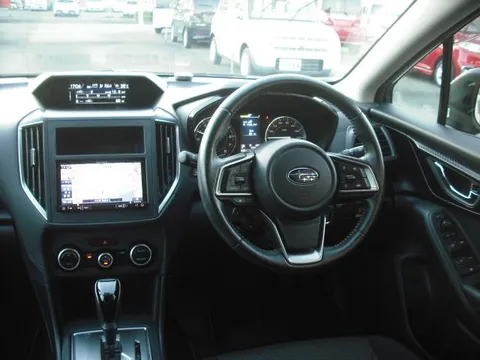Subaru Impreza Sports